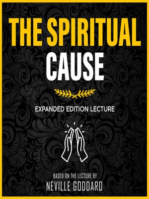 cover image of The Spiritual Cause